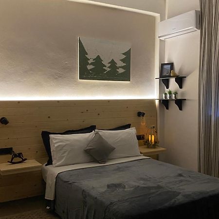 Appartamento Tiny Square Nafpaktos Esterno foto
